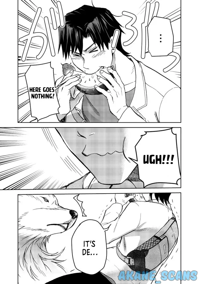 Isekai Ni Otosareta… Jouka Wa Kihon! Zinmanga X Chapter 9.1 Page 9