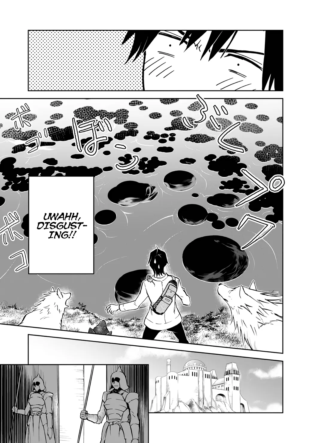 Isekai Ni Otosareta… Jouka Wa Kihon! Zinmanga X Chapter 7 Page 23