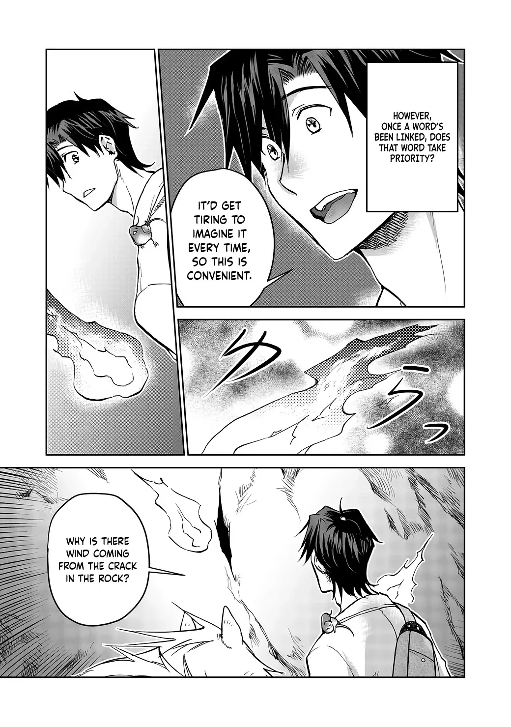 Isekai Ni Otosareta… Jouka Wa Kihon! Zinmanga X Chapter 5 Page 23