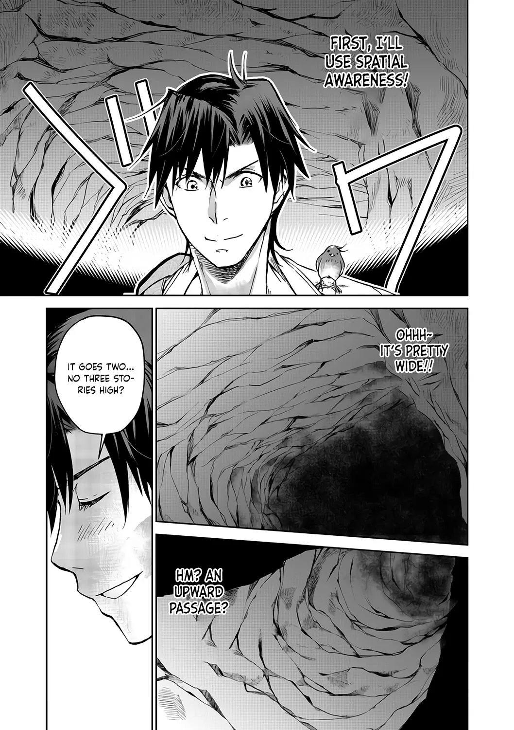 Isekai Ni Otosareta… Jouka Wa Kihon! Zinmanga X Chapter 4 Page 23