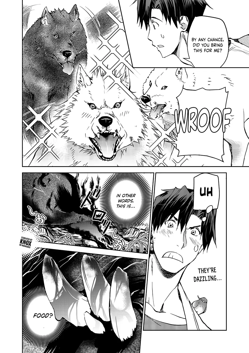 Isekai Ni Otosareta… Jouka Wa Kihon! Zinmanga X Chapter 4 Page 29