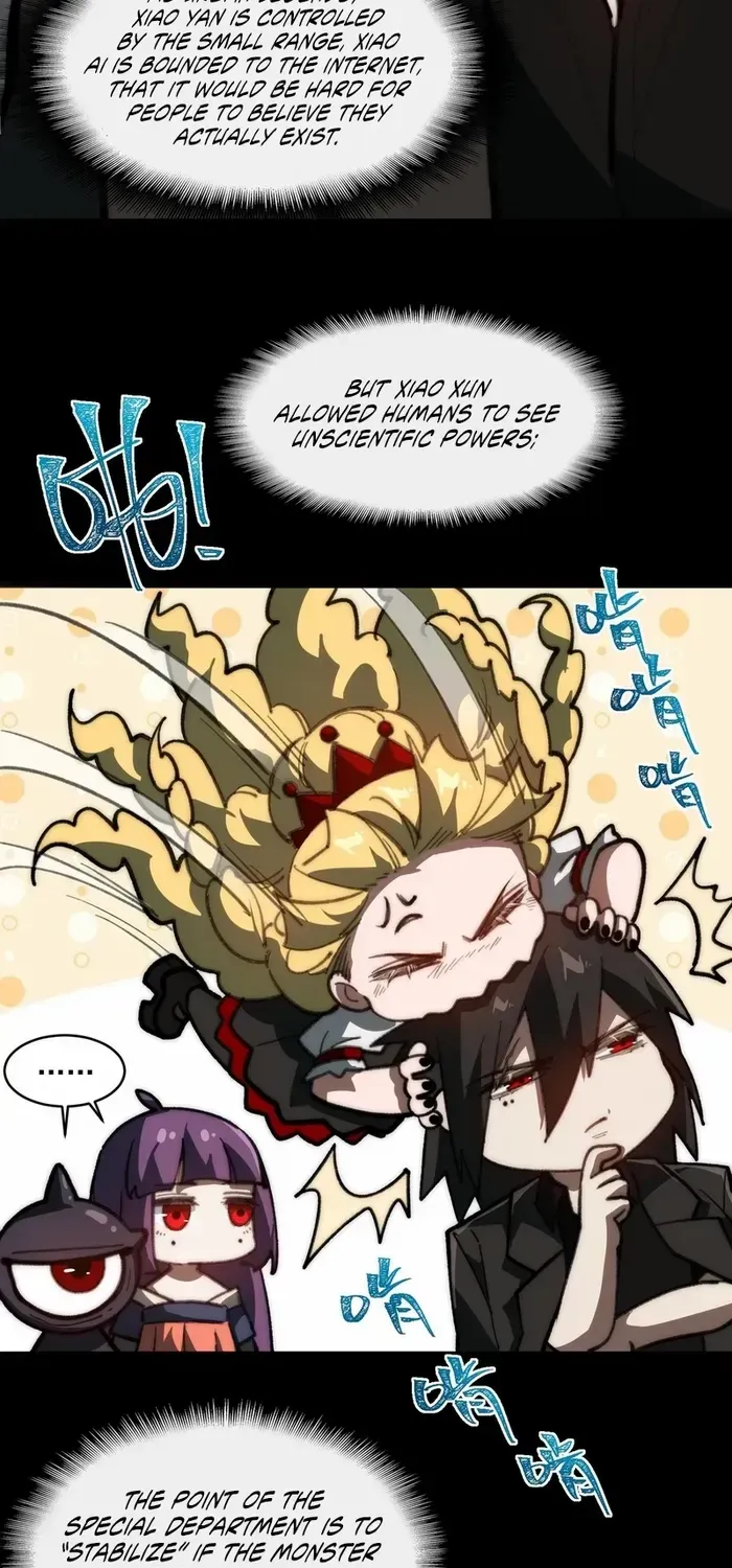 Urban Legend Maker Zinmanga X Chapter 62 Page 9