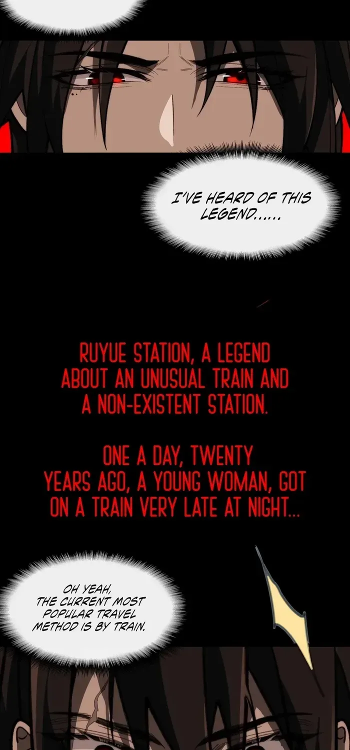 Urban Legend Maker Zinmanga X Chapter 62 Page 16