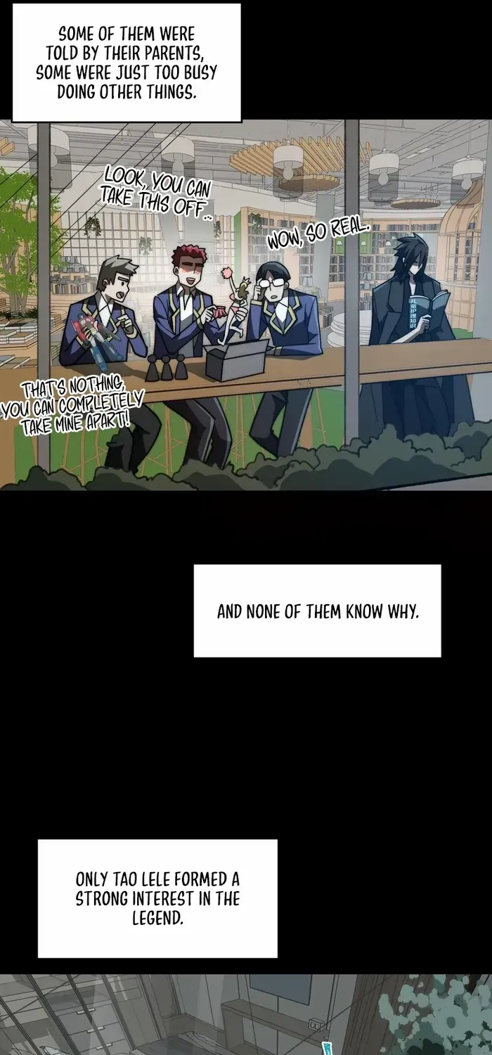Urban Legend Maker Zinmanga X Chapter 62 Page 26