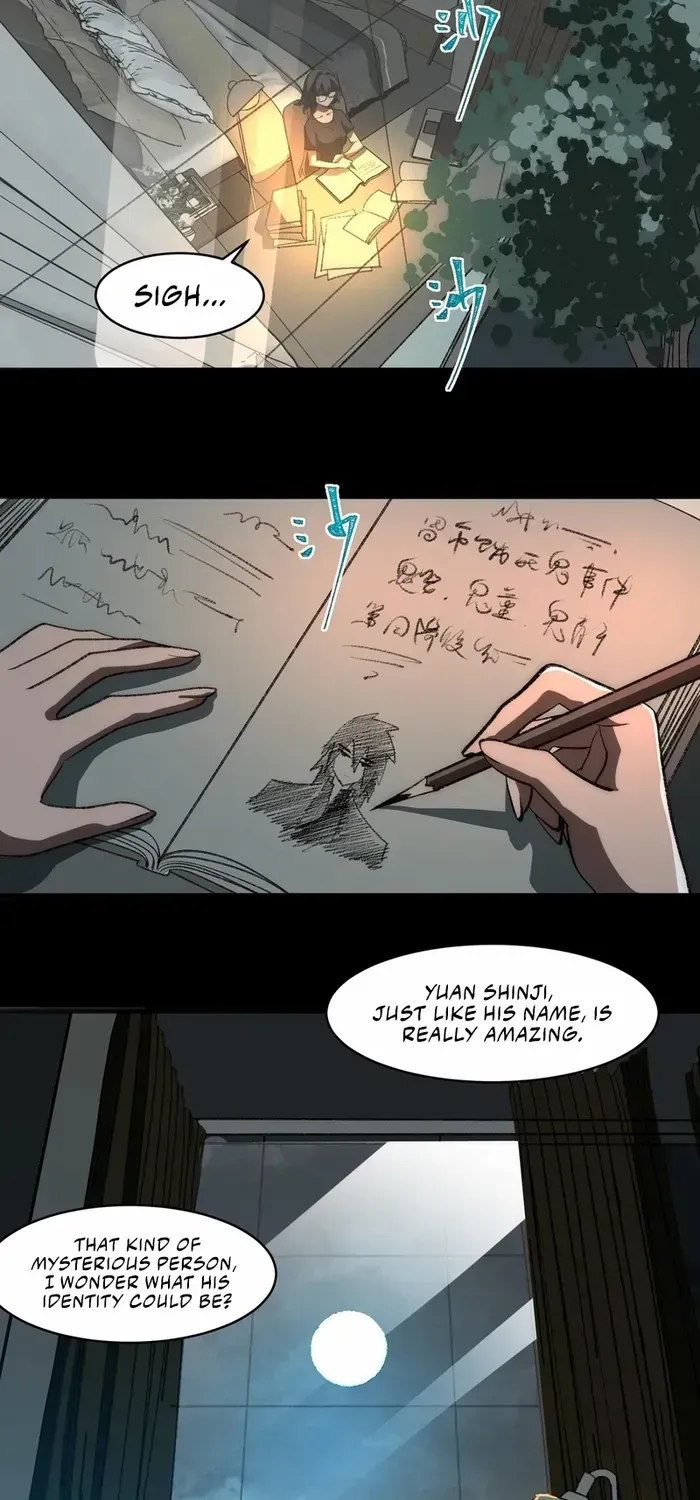 Urban Legend Maker Zinmanga X Chapter 62 Page 27