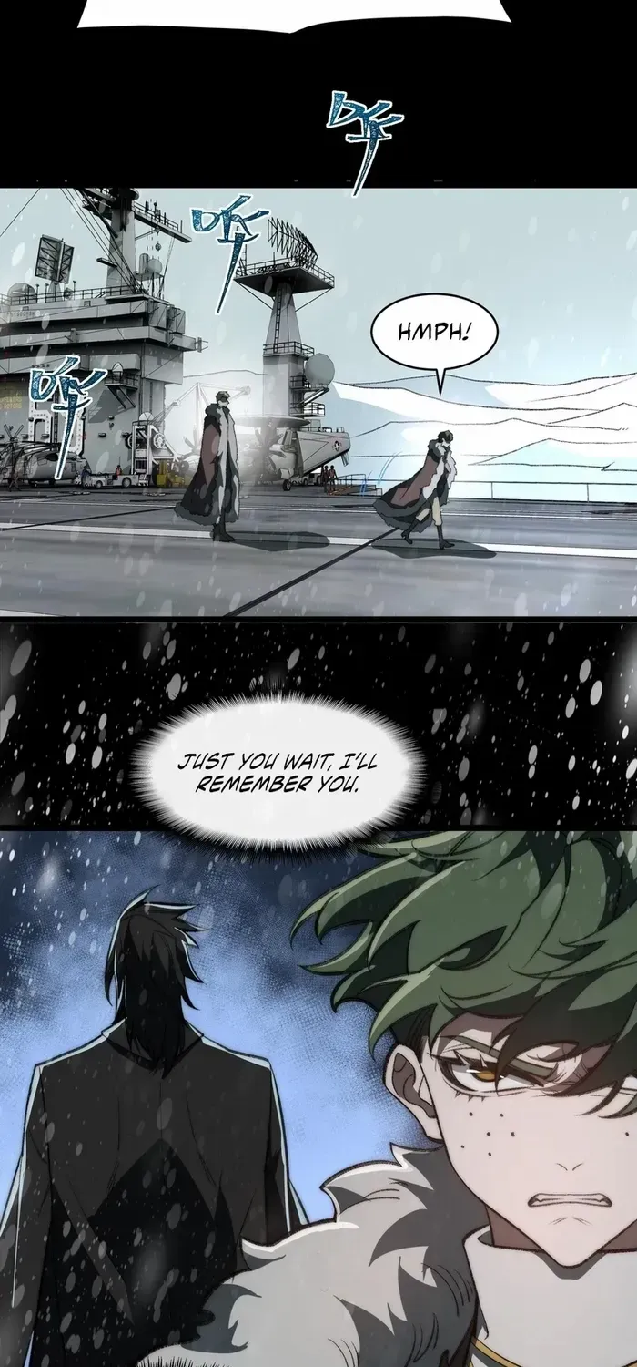 Urban Legend Maker Zinmanga X Chapter 62 Page 34