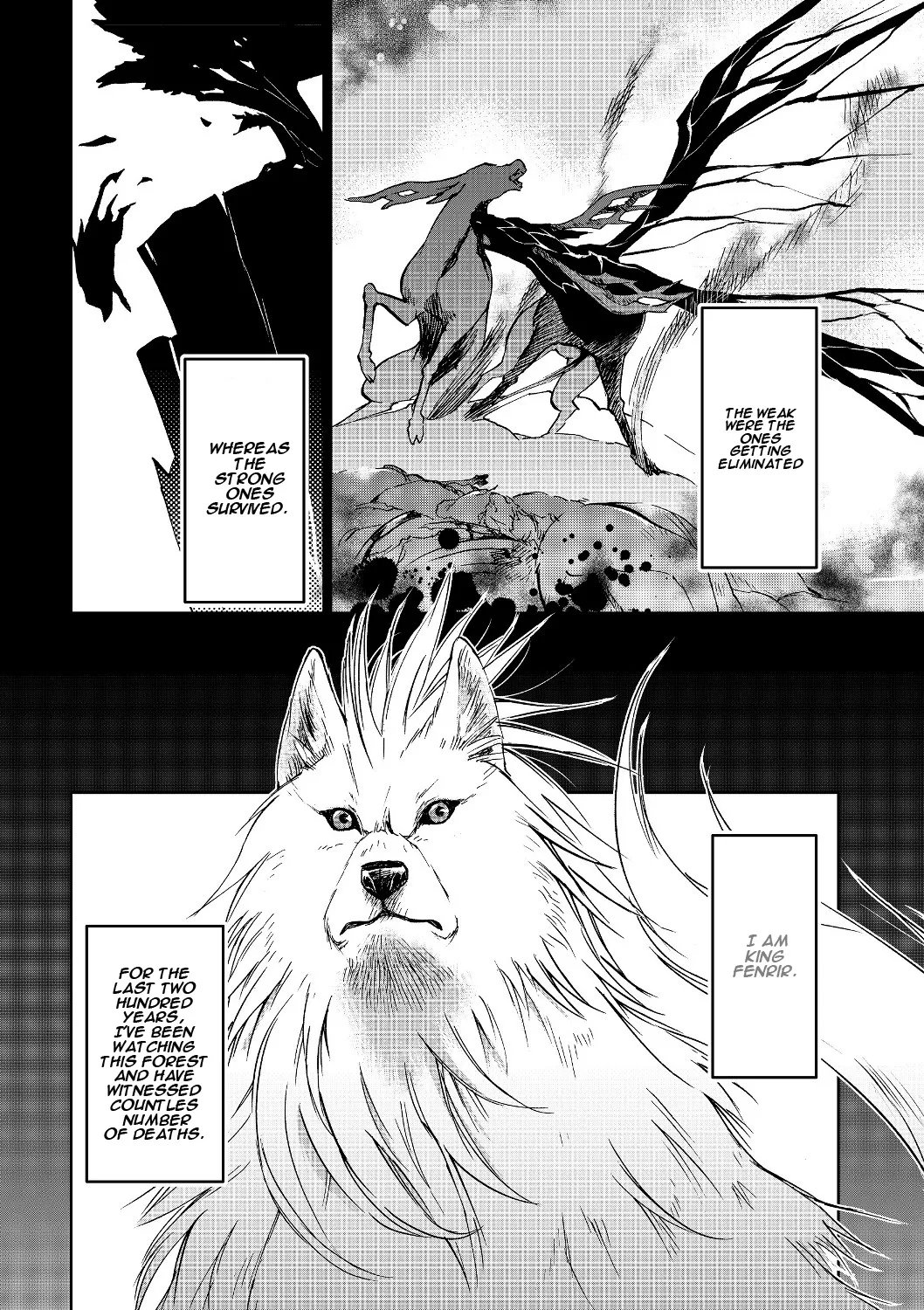 Isekai Ni Otosareta… Jouka Wa Kihon! Zinmanga X Chapter 2 Page 4