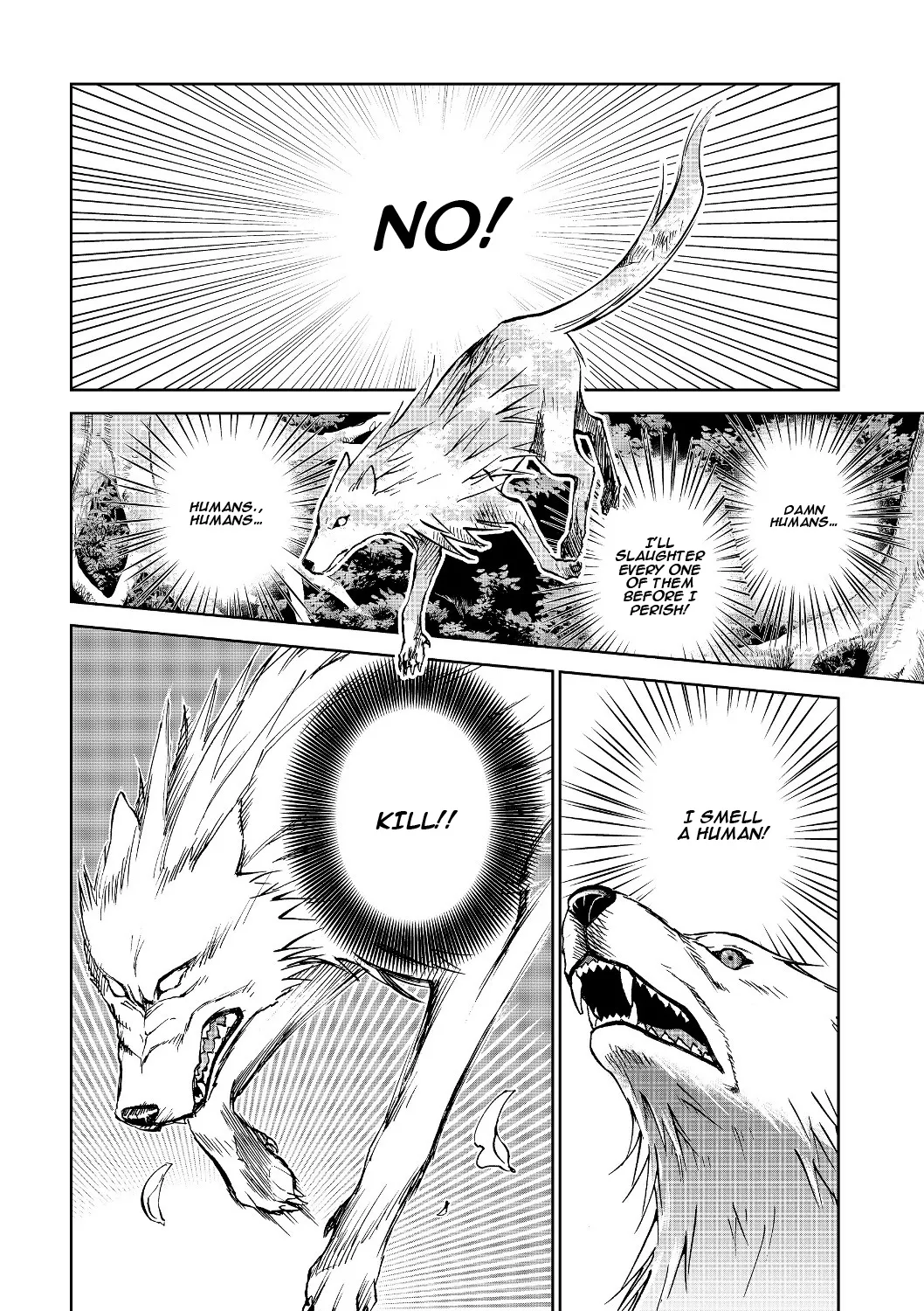 Isekai Ni Otosareta… Jouka Wa Kihon! Zinmanga X Chapter 2 Page 8