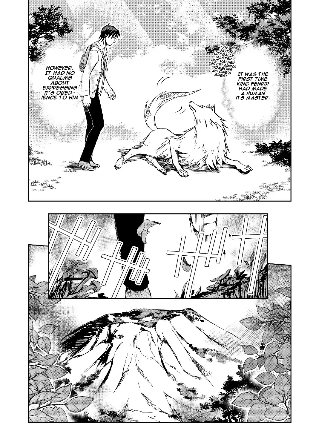 Isekai Ni Otosareta… Jouka Wa Kihon! Zinmanga X Chapter 2 Page 18