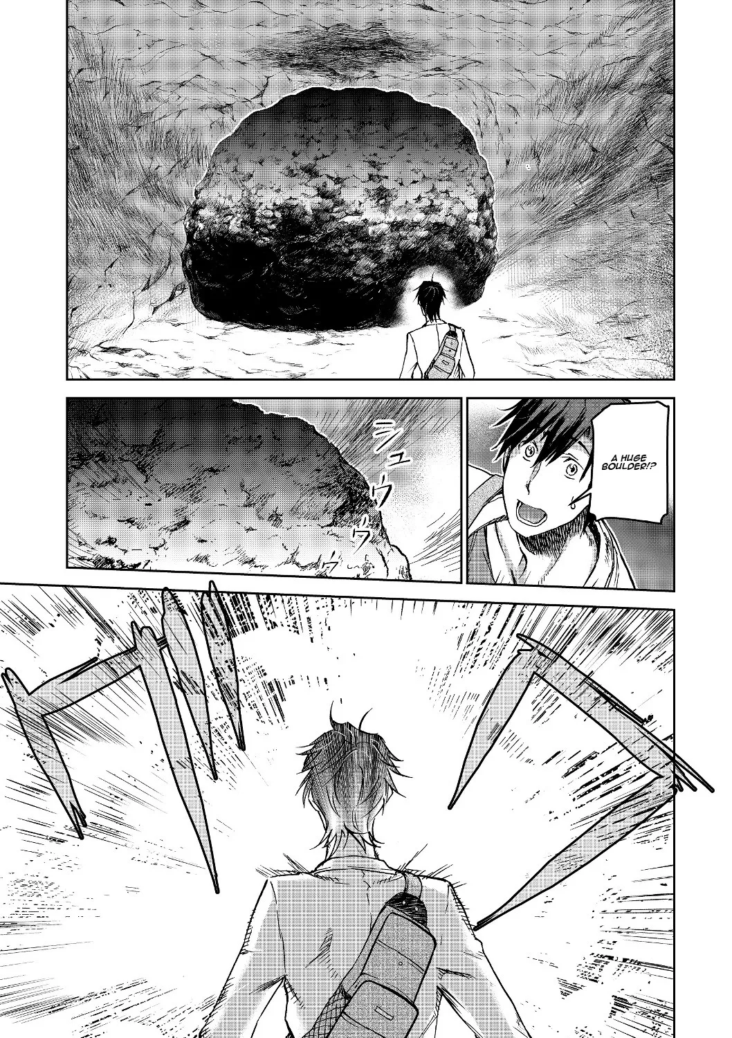 Isekai Ni Otosareta… Jouka Wa Kihon! Zinmanga X Chapter 2 Page 54