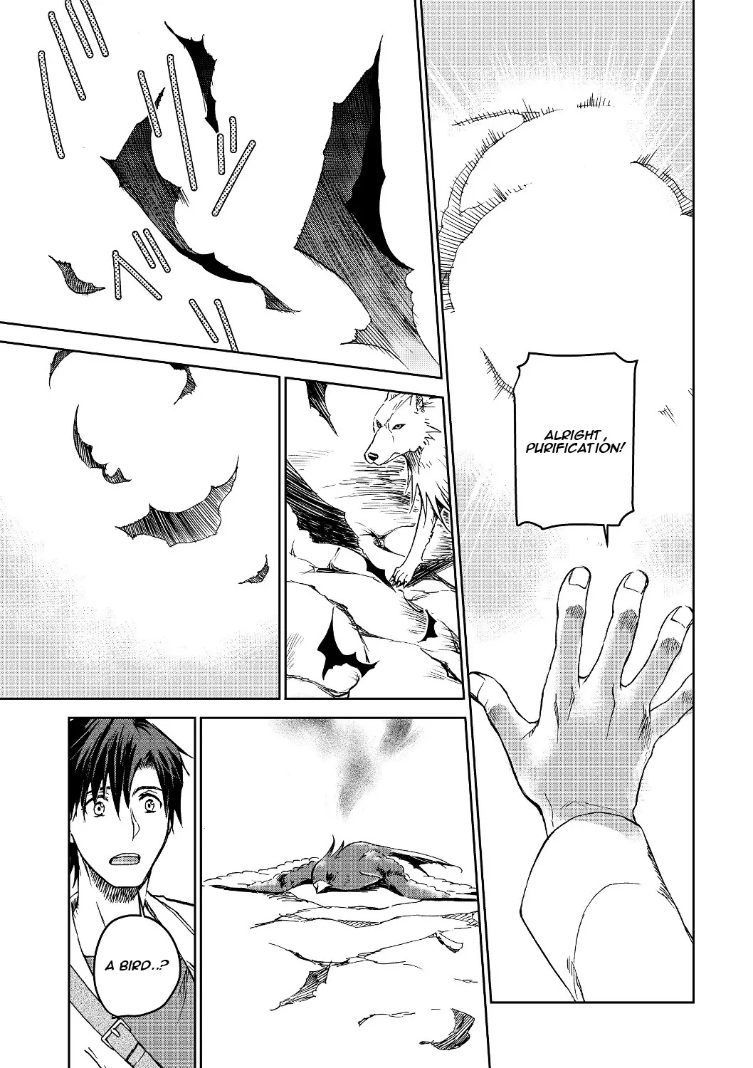 Isekai Ni Otosareta… Jouka Wa Kihon! Zinmanga X Chapter 2 Page 62