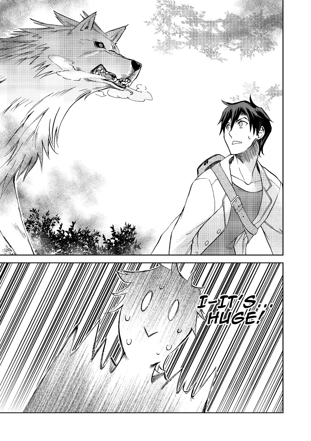 Isekai Ni Otosareta… Jouka Wa Kihon! Zinmanga X Chapter 1 Page 44