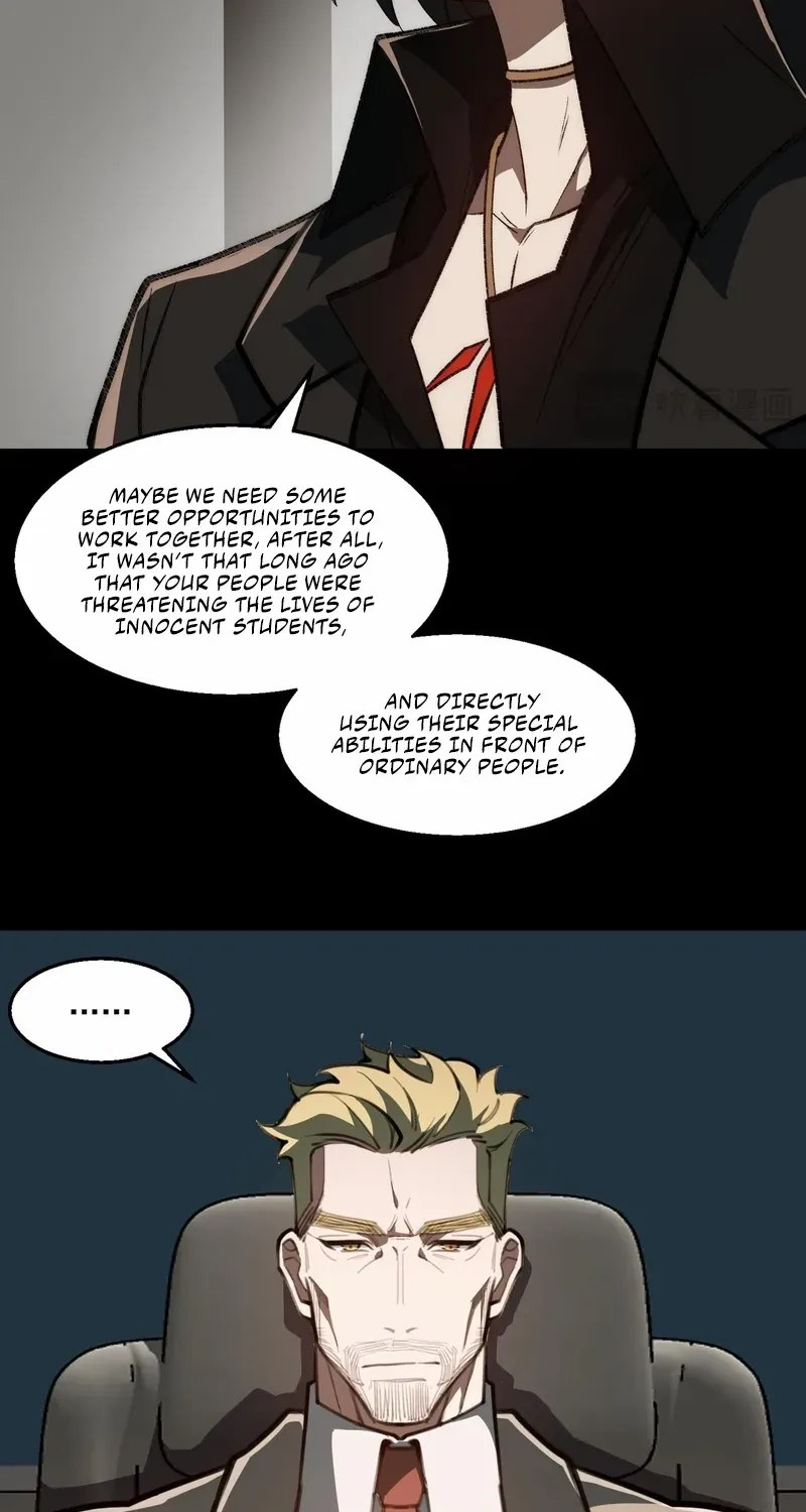 Urban Legend Maker Zinmanga X Chapter 61 Page 27