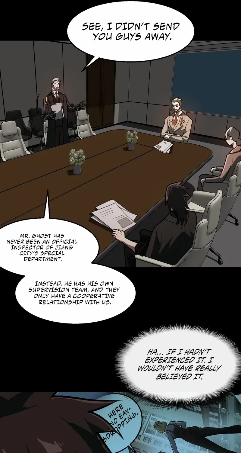 Urban Legend Maker Zinmanga X Chapter 61 Page 29