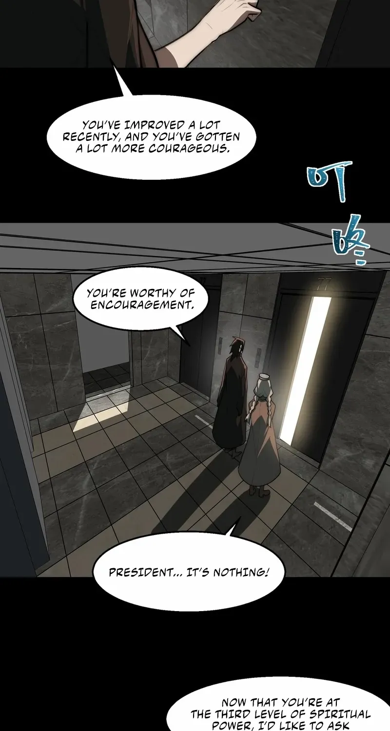 Urban Legend Maker Zinmanga X Chapter 61 Page 36