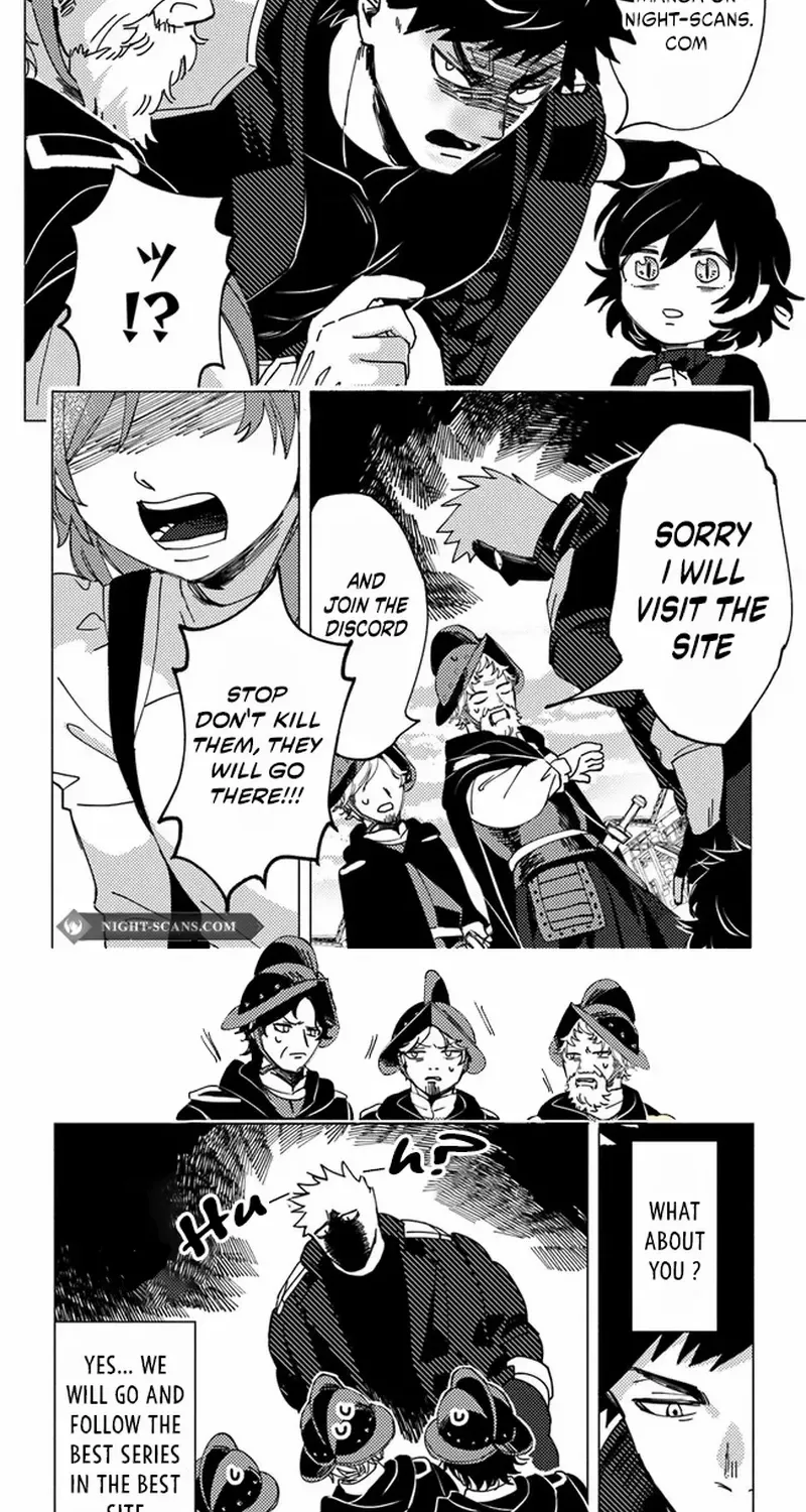 Urban Legend Maker Zinmanga X Chapter 61 Page 54