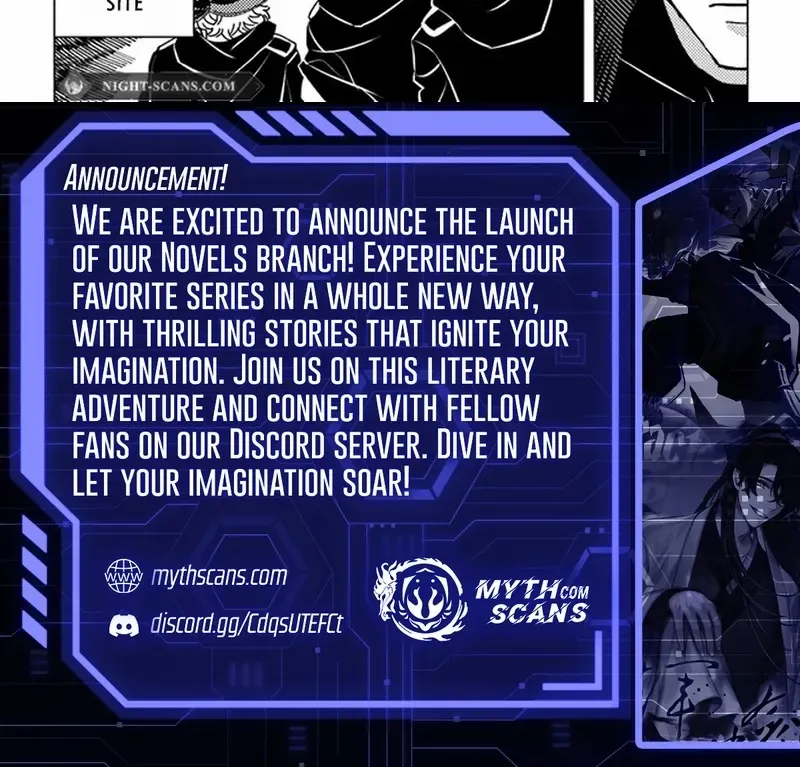 Urban Legend Maker Zinmanga X Chapter 61 Page 55