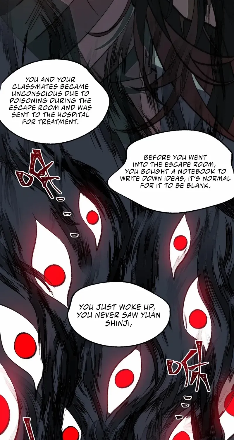 Urban Legend Maker Zinmanga X Chapter 60 Page 15