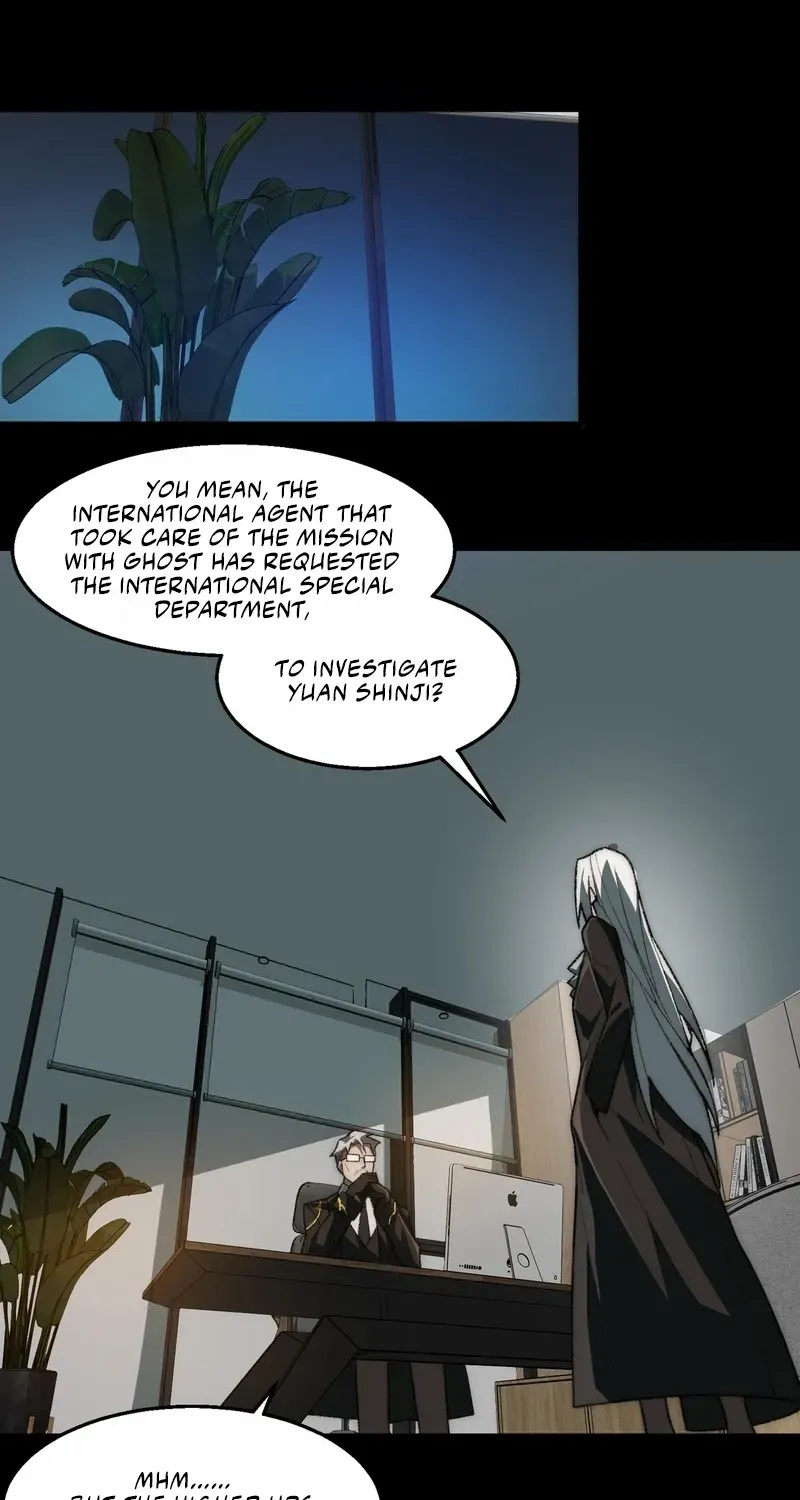 Urban Legend Maker Zinmanga X Chapter 60 Page 20