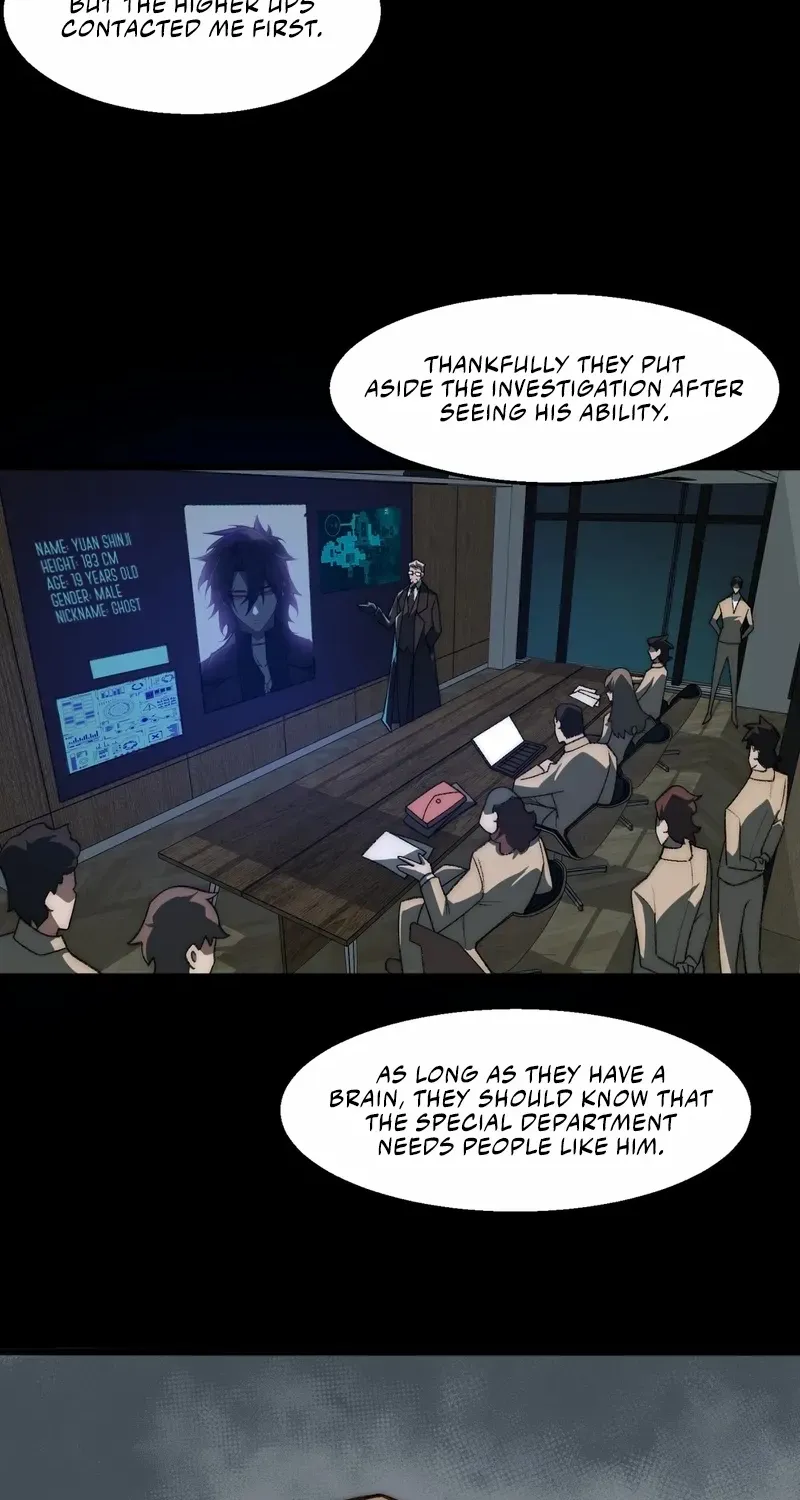 Urban Legend Maker Zinmanga X Chapter 60 Page 21