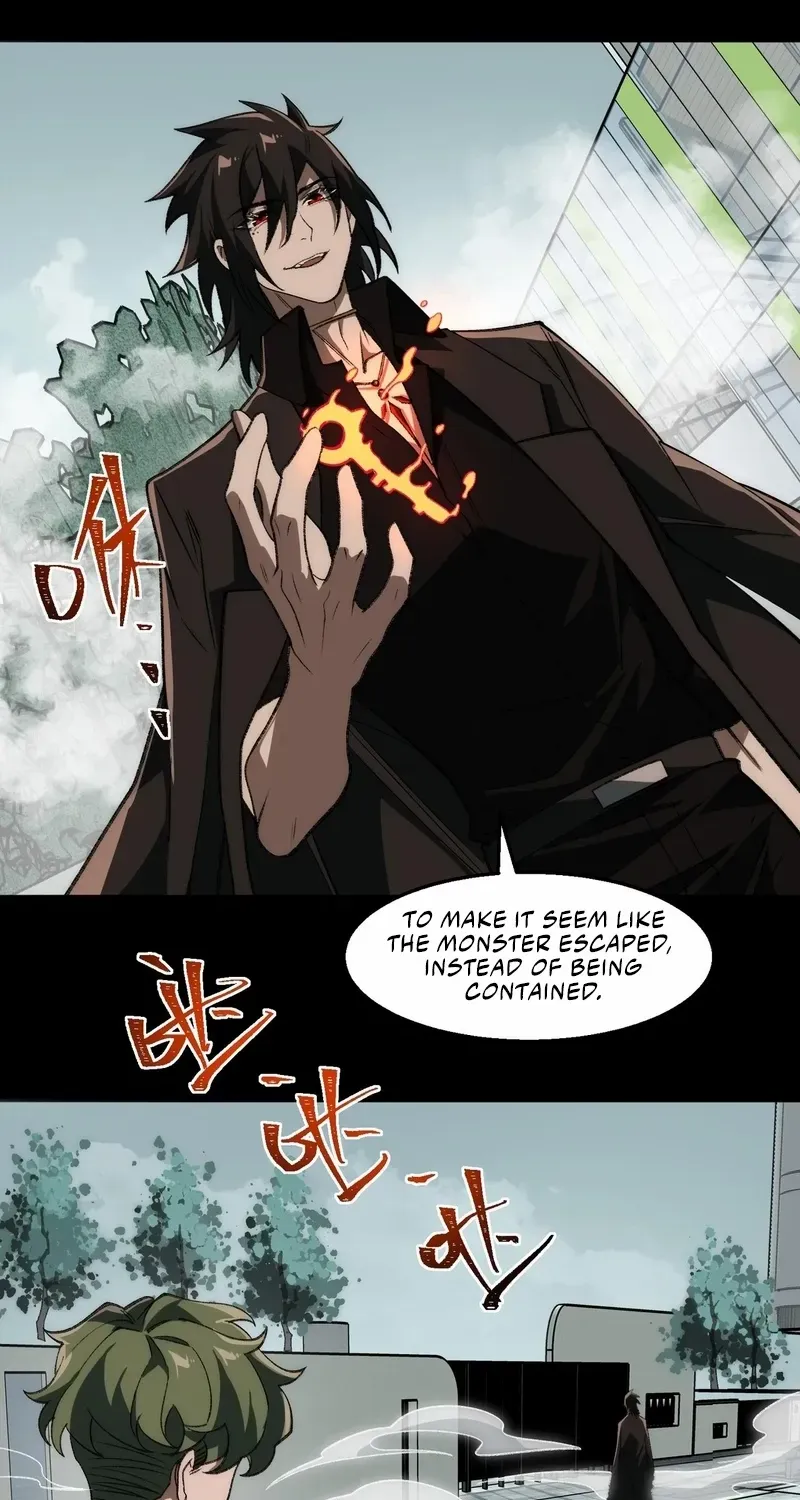 Urban Legend Maker Zinmanga X Chapter 59 Page 35