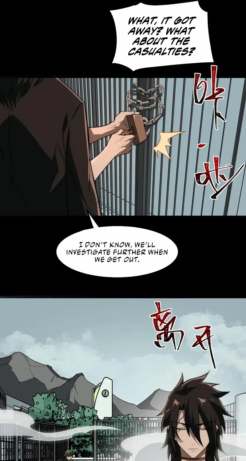 Urban Legend Maker Zinmanga X Chapter 59 Page 38