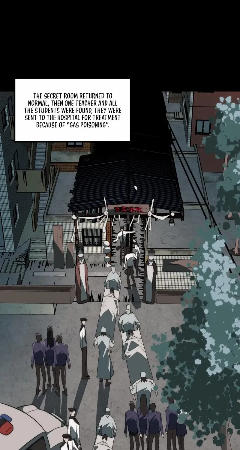 Urban Legend Maker Zinmanga X Chapter 59 Page 41