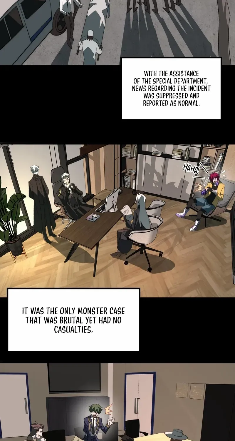 Urban Legend Maker Zinmanga X Chapter 59 Page 42