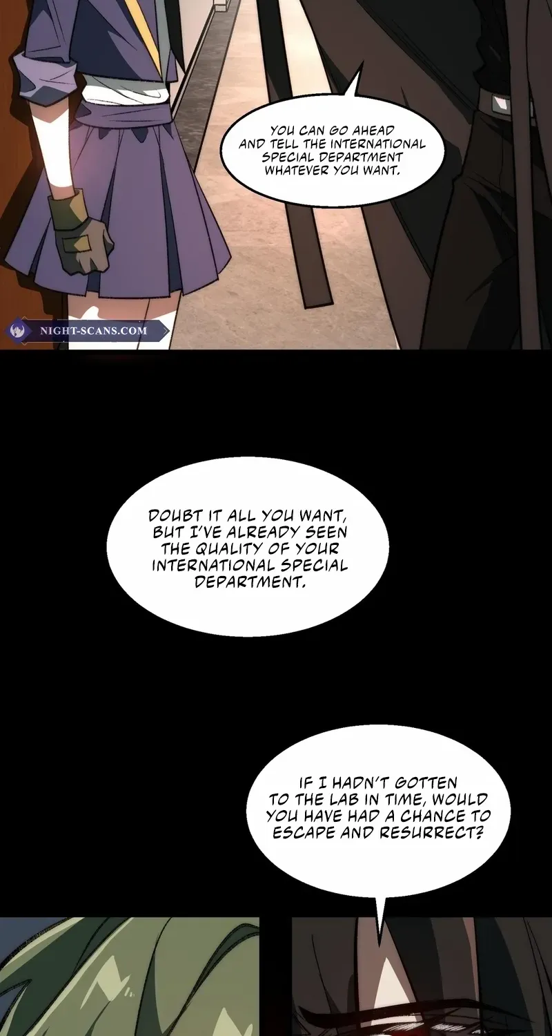 Urban Legend Maker Zinmanga X Chapter 59 Page 47