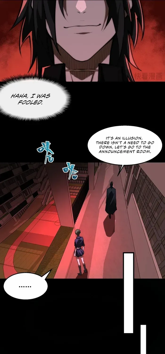 Urban Legend Maker Zinmanga X Chapter 58 Page 6