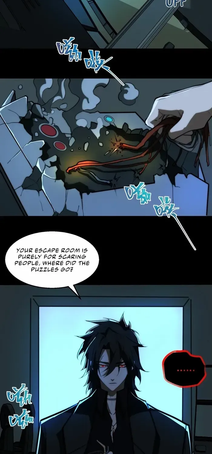Urban Legend Maker Zinmanga X Chapter 58 Page 9