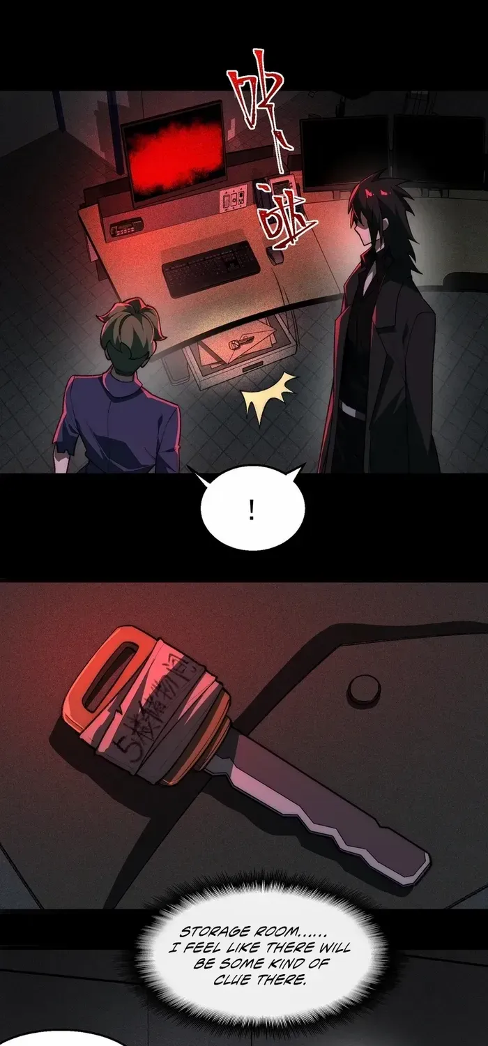 Urban Legend Maker Zinmanga X Chapter 58 Page 19