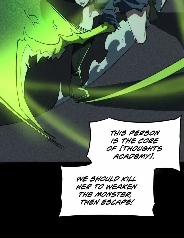 Urban Legend Maker Zinmanga X Chapter 58 Page 30
