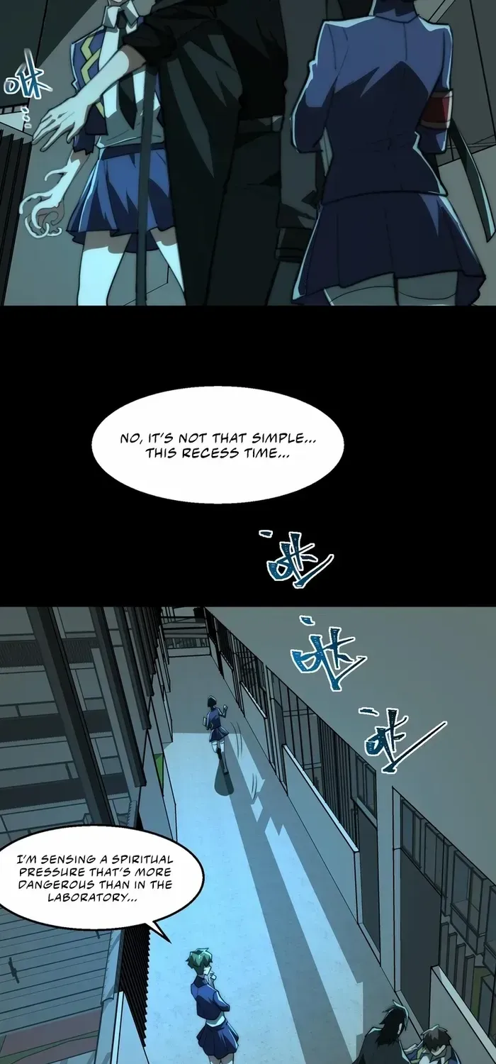 Urban Legend Maker Zinmanga X Chapter 57 Page 31