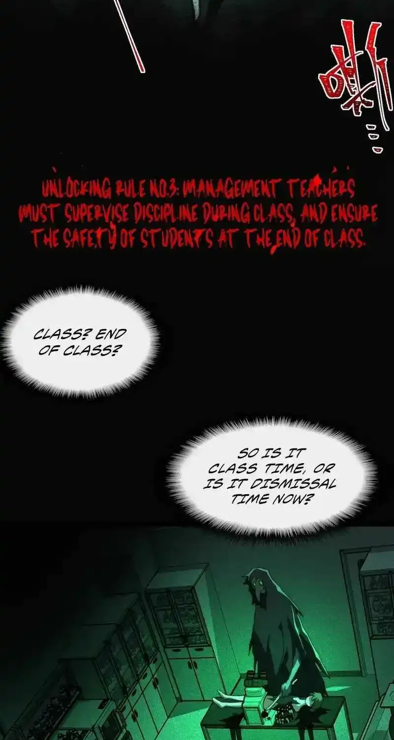 Urban Legend Maker Zinmanga X Chapter 55 Page 48