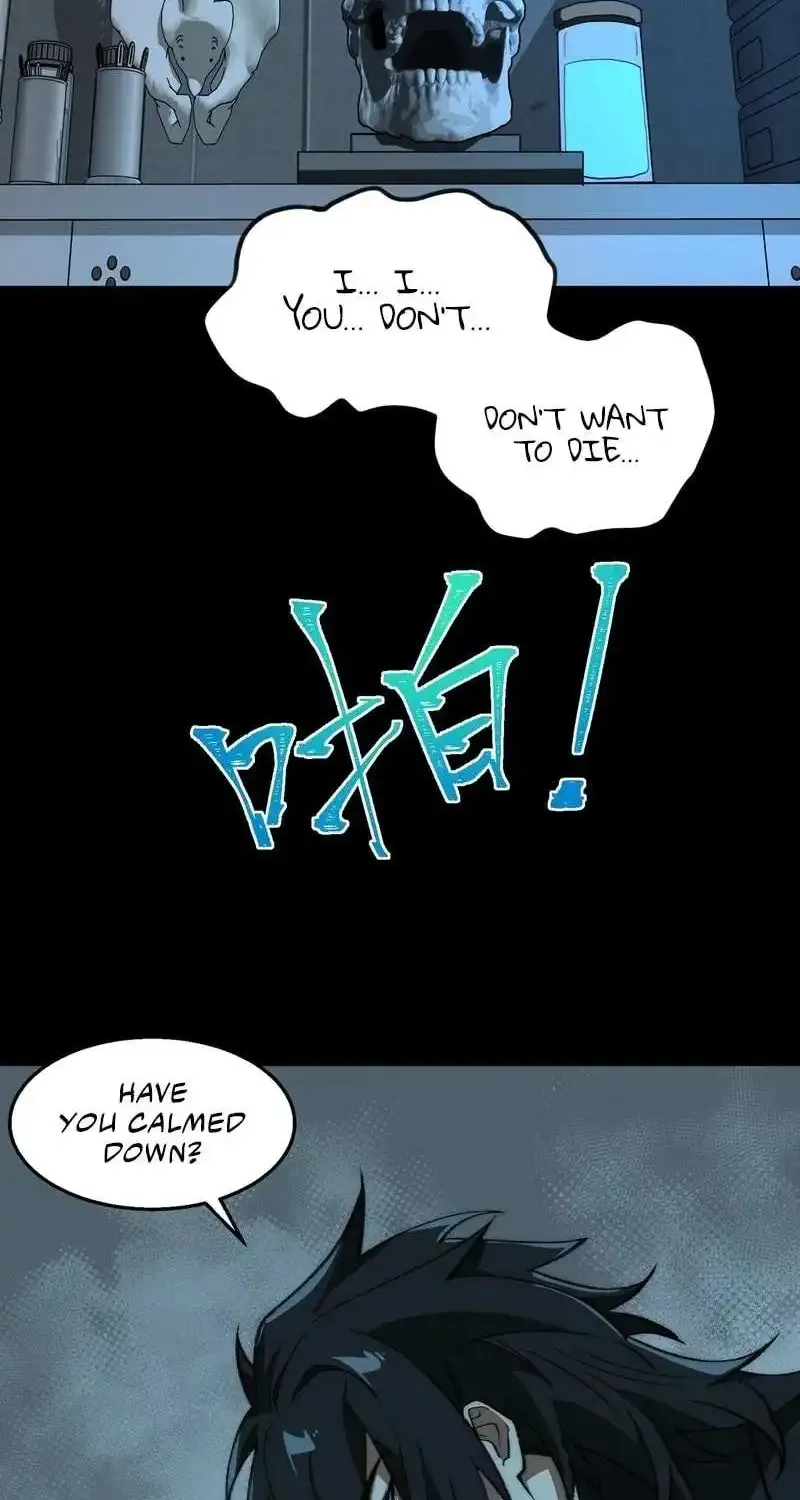 Urban Legend Maker Zinmanga X Chapter 54 Page 31