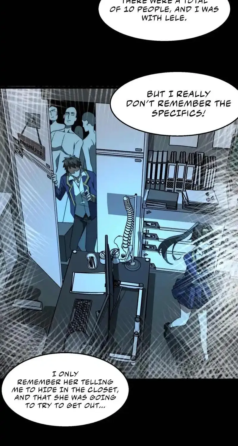 Urban Legend Maker Zinmanga X Chapter 54 Page 37