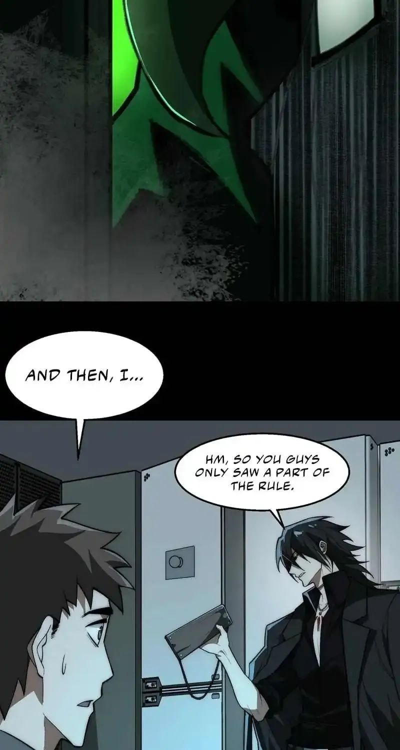 Urban Legend Maker Zinmanga X Chapter 54 Page 41