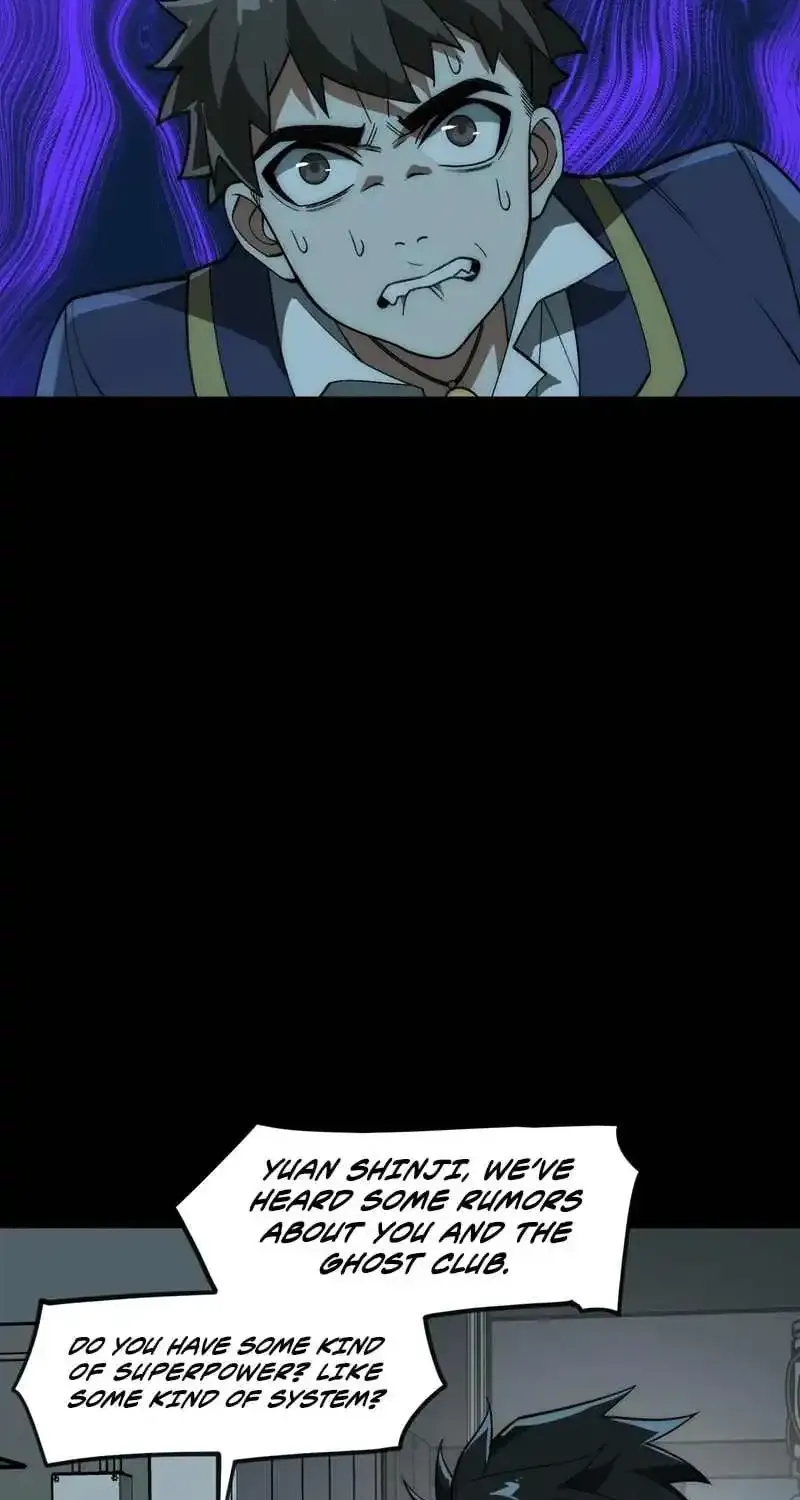 Urban Legend Maker Zinmanga X Chapter 54 Page 47