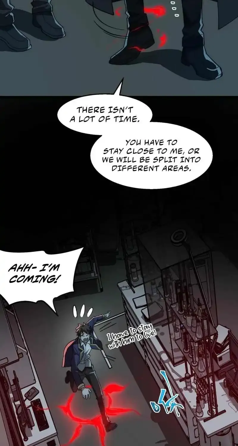 Urban Legend Maker Zinmanga X Chapter 54 Page 49