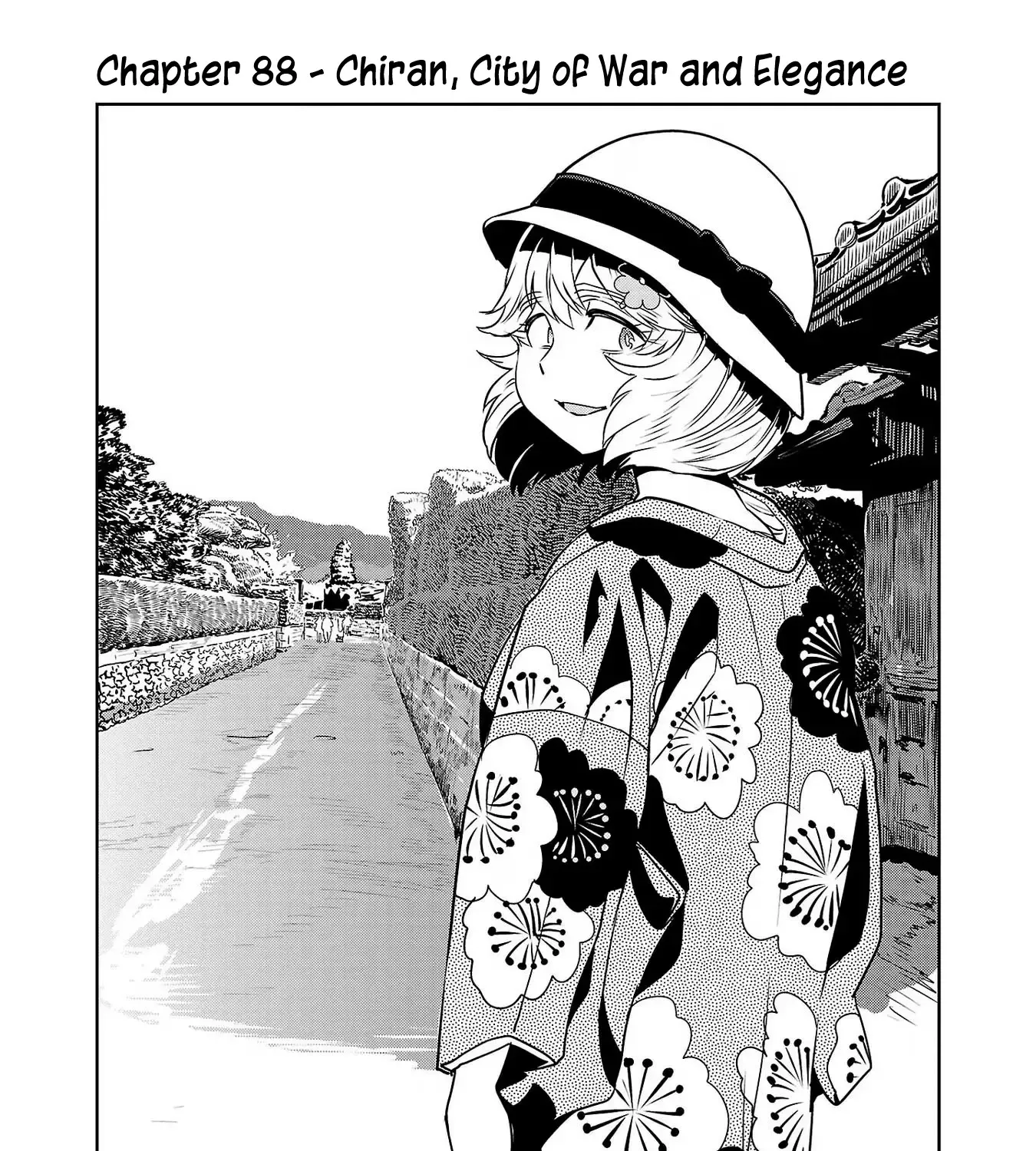 Haruka Reset Zinmanga X Chapter 88 Page 1