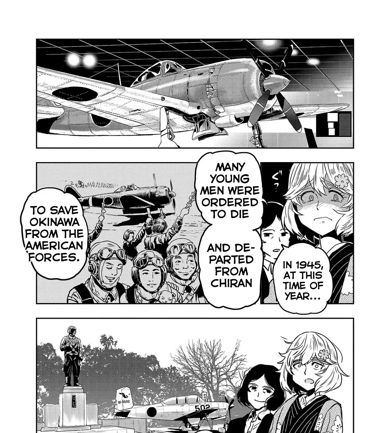 Haruka Reset Zinmanga X Chapter 88 Page 13