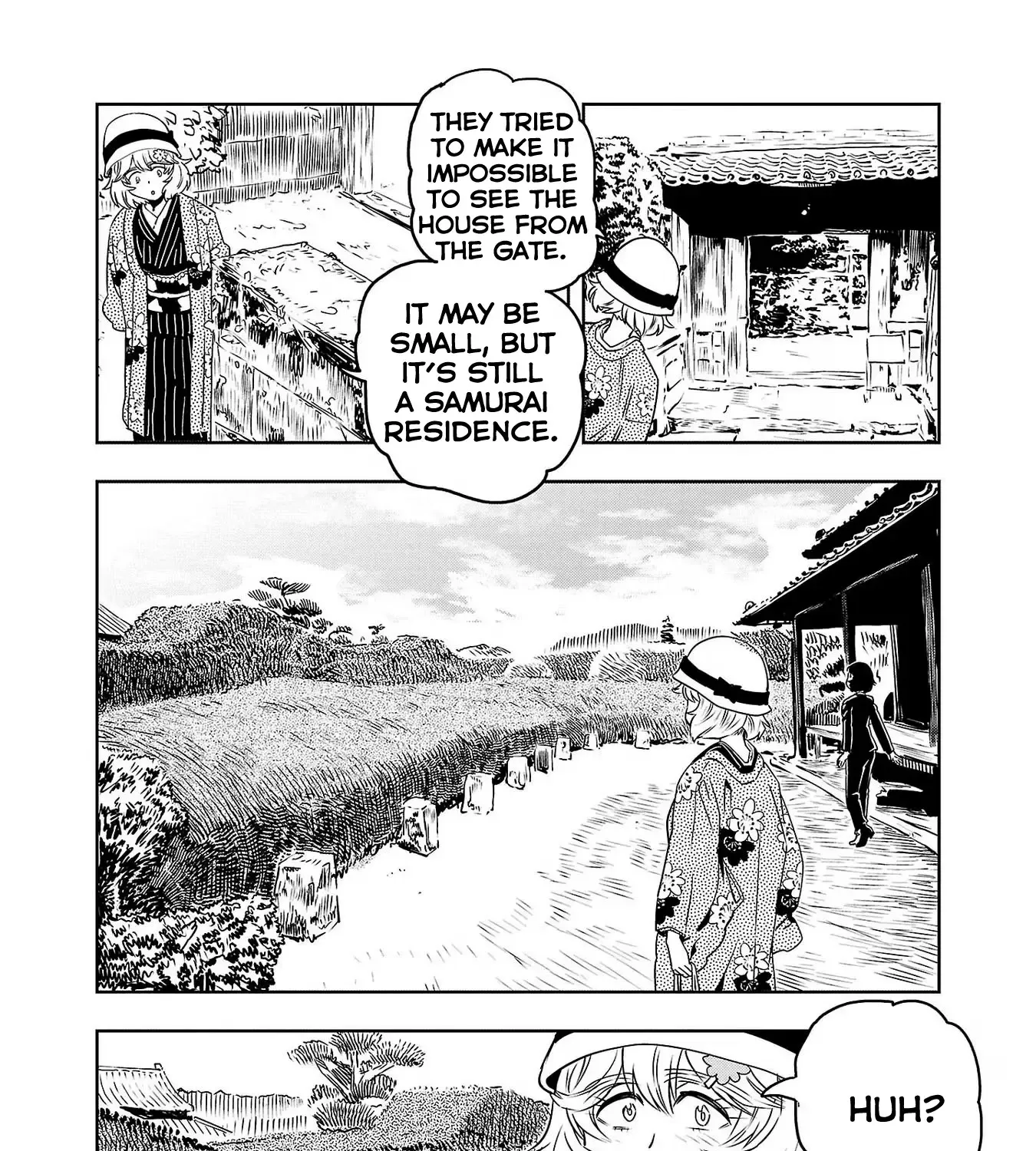 Haruka Reset Zinmanga X Chapter 88 Page 19