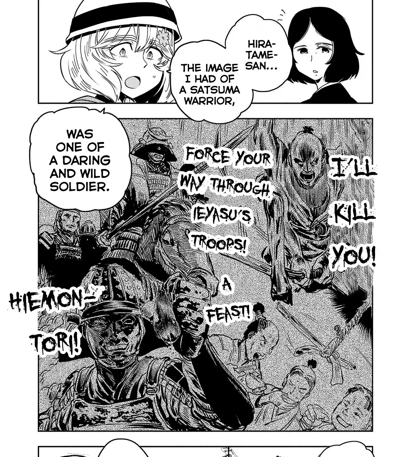Haruka Reset Zinmanga X Chapter 88 Page 29