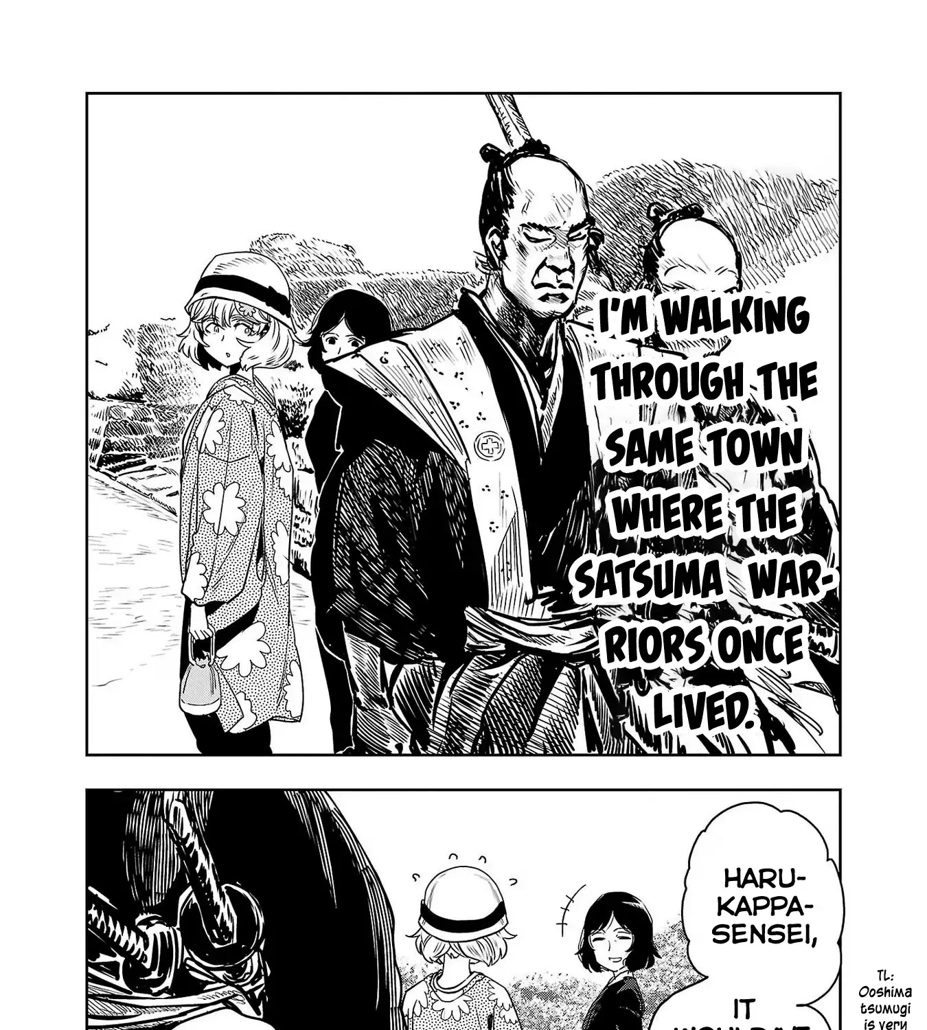 Haruka Reset Zinmanga X Chapter 88 Page 31