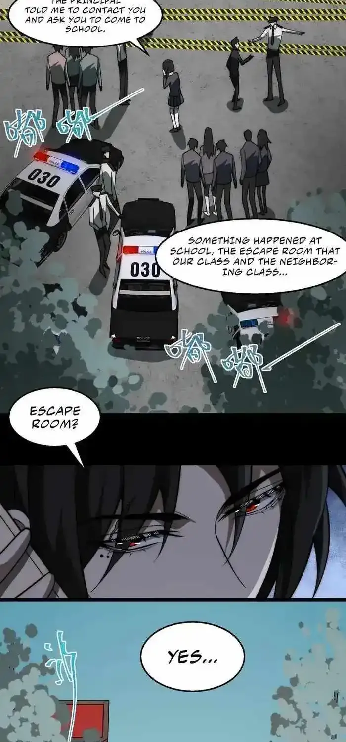 Urban Legend Maker Zinmanga X Chapter 52 Page 8