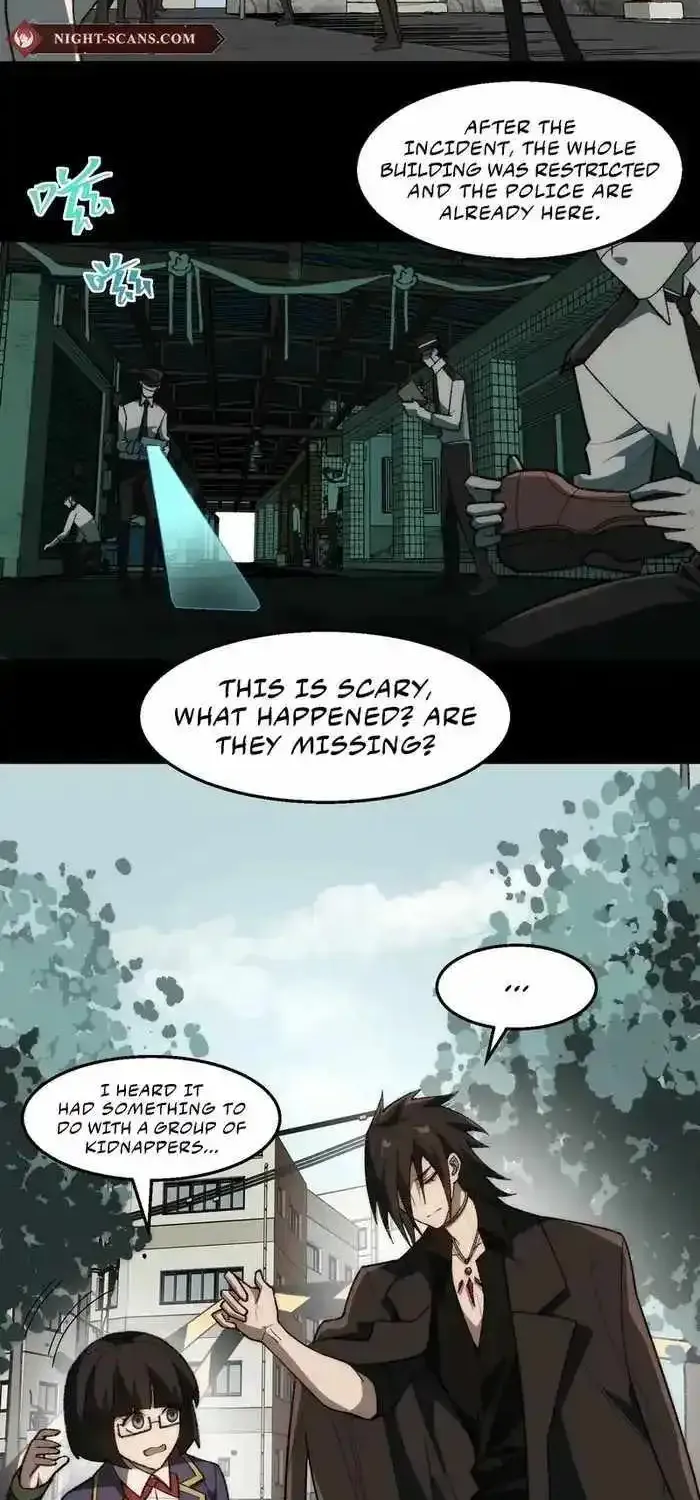 Urban Legend Maker Zinmanga X Chapter 52 Page 14