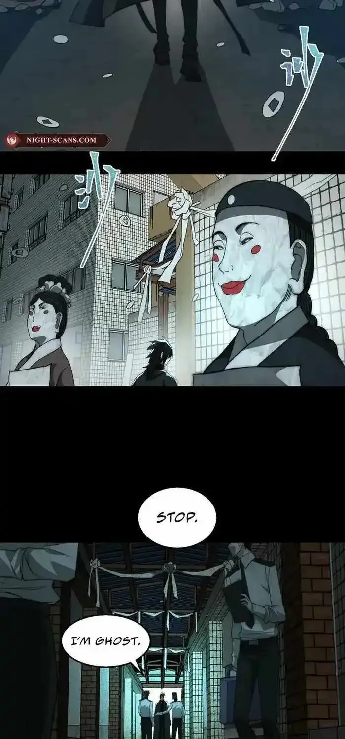 Urban Legend Maker Zinmanga X Chapter 52 Page 19