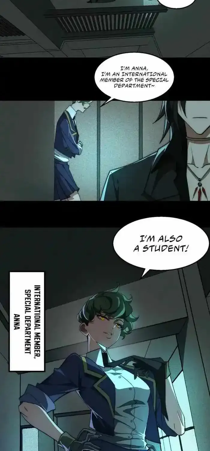 Urban Legend Maker Zinmanga X Chapter 52 Page 22