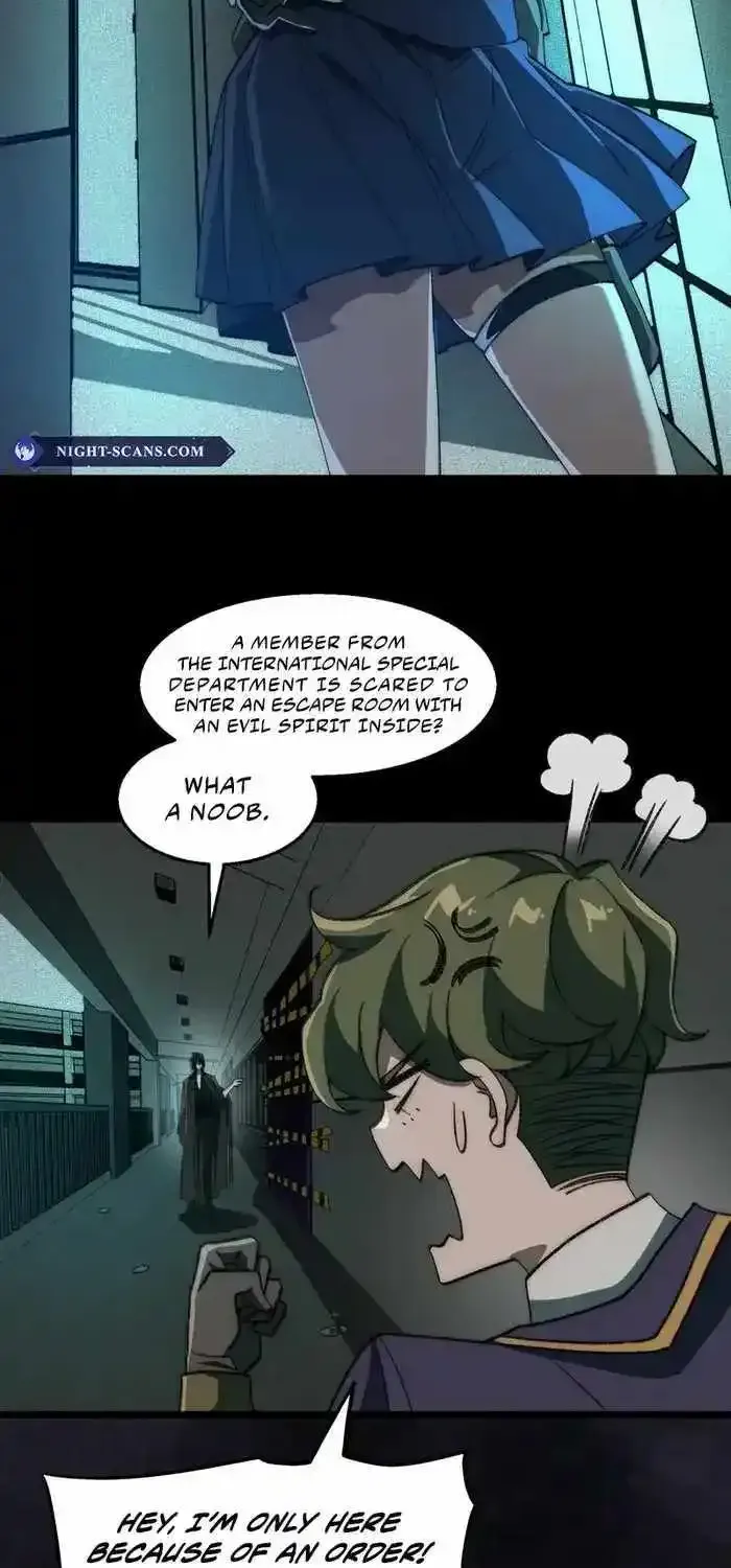 Urban Legend Maker Zinmanga X Chapter 52 Page 23